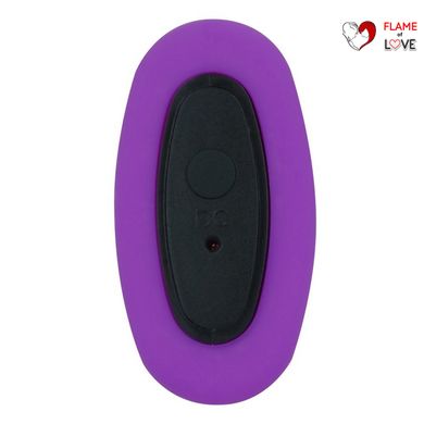 Вібромасажер простати Nexus G-Play Plus M Purple, макс. діаметр 3 см, перезаряджуваний