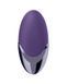 Потужний вібратор Satisfyer Lay-On - Purple Pleasure, водонепроникний, 15 режимів роботи - 4