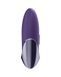 Потужний вібратор Satisfyer Lay-On - Purple Pleasure, водонепроникний, 15 режимів роботи - 3