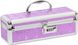 Кейс для зберігання секс-іграшок BMS Factory - The Toy Chest Lokable Vibrator Case Purple з кодовим - 2