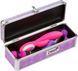 Кейс для зберігання секс-іграшок BMS Factory - The Toy Chest Lokable Vibrator Case Purple з кодовим - 5