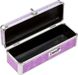 Кейс для зберігання секс-іграшок BMS Factory - The Toy Chest Lokable Vibrator Case Purple з кодовим - 3