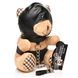 Іграшка плюшевий ведмідь HOODED Teddy Bear Plush, 23x16x12см - 2