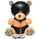 Іграшка плюшевий ведмідь HOODED Teddy Bear Plush, 23x16x12см - 1