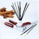 Ароматичні палички з феромонами і ароматом кориці MAI Cinnamon (20 шт) для будинку, офісу, магазину - 1