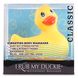 Вібромасажер качечка I Rub My Duckie - Classic Yellow v2.0, скромняжка - 4