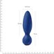 Анальна вібропробка Adrien Lastic Little Rocket макс. діаметр 3,5 см, soft-touch - 2