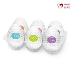 Набір Tenga Egg Variety Pack (6 яєць)