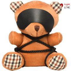 Іграшка плюшевий ведмідь ROPE Teddy Bear Plush, 22x16x12см
