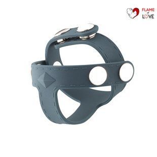 Кільце для мошонки з роздільником Boners T-shape Ball Splitter