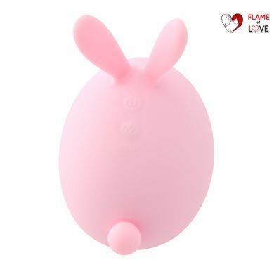 Вакуумний кліторальний стимулятор з вібрацією KISTOY Too Simple Pink