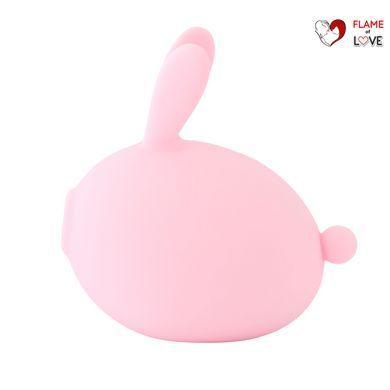 Вакуумний кліторальний стимулятор з вібрацією KISTOY Too Simple Pink