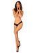 Трусики Obsessive Medilla crotchless thong XL/2XL - 8