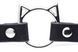 Чокер Master Series Kinky Kitty Ring Slim Choker - Black - 3