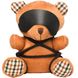 Іграшка плюшевий ведмідь ROPE Teddy Bear Plush, 22x16x12см - 1