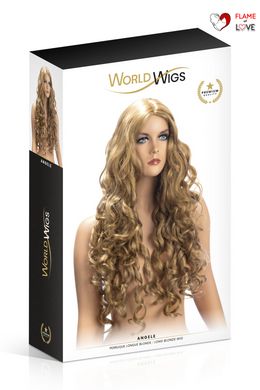 Перука World Wigs ANGELE LONG BLONDE