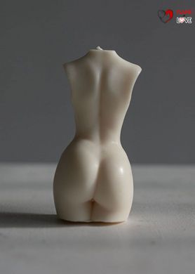 Свічка «Венера» ​​у вигляді жіночого торсу Чистий Кайф