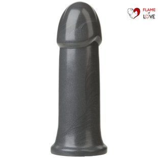 Фалоімітатор для фістингу Doc Johnson American Bombshell &mdash; B-7 Torpedo &mdash; Gun Metal