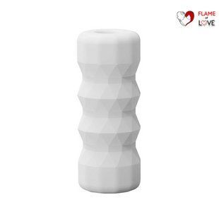 Мастурбатор Otouch DECOR 1-B, ефект всмоктування, пружні пірамідки