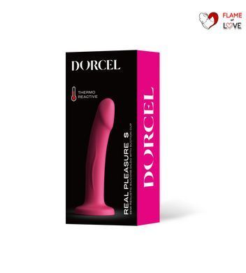 Фалоімітатор Dorcel Real Pleasure S Magenta