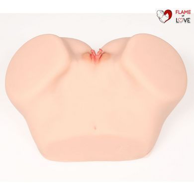 Мастурбатор Kokos 004 Vailla ONAHOLE Real Vagina 2WayPlus з вібрацією та масажем