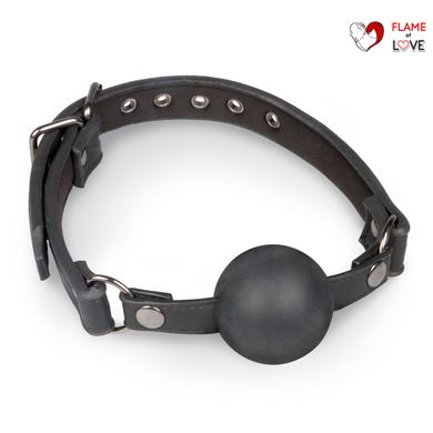 Кляп Ball Gag With Large Silicone Ball
