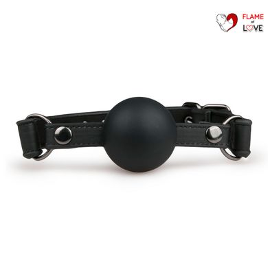 Кляп Ball Gag With Large Silicone Ball