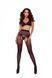 Колготки Passion TIOPEN 027 3/4 (20 den), black - 1