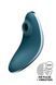 Вакуумний вібратор Satisfyer Vulva Lover 1 Blue - 1
