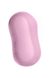 Вакуумний стимулятор із вібрацією Satisfyer Cotton Candy Lilac - 6