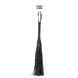 Флогер Punishment - Flogger - Black - 3