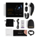 Набір для пар Tease & Please Black Collection Premium We-Vibe-Womanizer (Німеччина-Канада) - 7