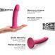 Фалоімітатор Dorcel Real Pleasure S Magenta - 4