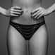 Ланцюжок-трусики Bijoux Indiscrets Magnifique Bikini Chain – Gold, прикраса для тіла - 5