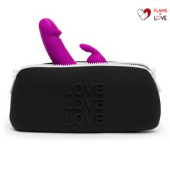 Кейс для секс іграшок LOVE, средний Happy Rabbit (Великобританія)