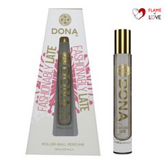 Духи з роликовим нанесенням DONA Roll-On Perfume - Fashionably Late (10 мл)