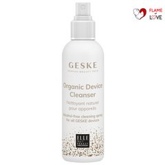 Натуральний очищувач для пристроїв GESKE Organic Device Cleanser (sprey) 100 мл