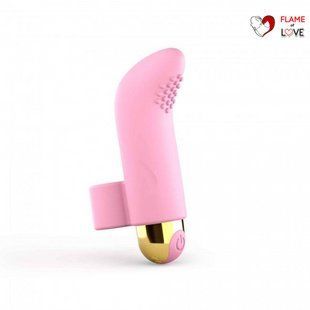 Вібратор на палець Love To Love TOUCH ME ROSE