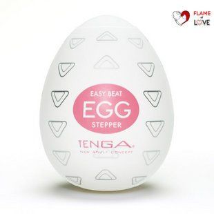 Мастурбатор яйце Tenga Egg Stepper (Степпер), One Size