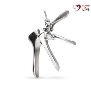 Вагінальний розширювач спекулум Sinner Gear Unbendable &ndash; Large Cusco Vaginal speculum
