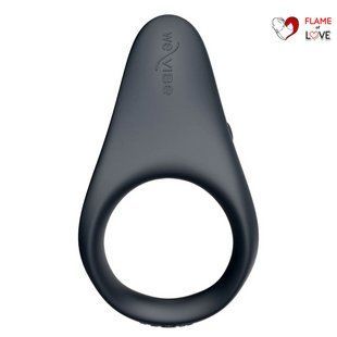 Смарт-віброкільце We-Vibe VERGE 2 Black