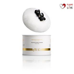 Перламутрова пудра для тіла YESforLOV, One Size