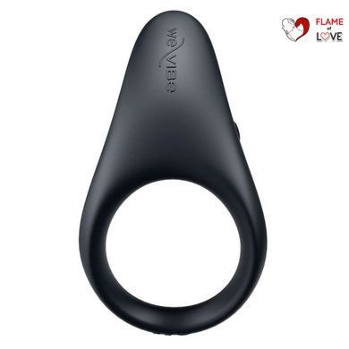 Смарт-віброкільце We-Vibe VERGE 2 Black
