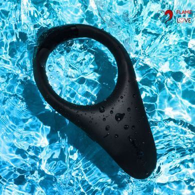 Смарт-віброкільце We-Vibe VERGE 2 Black
