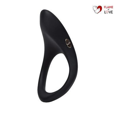 Смарт-віброкільце We-Vibe VERGE 2 Black