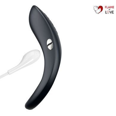 Смарт-віброкільце We-Vibe VERGE 2 Black