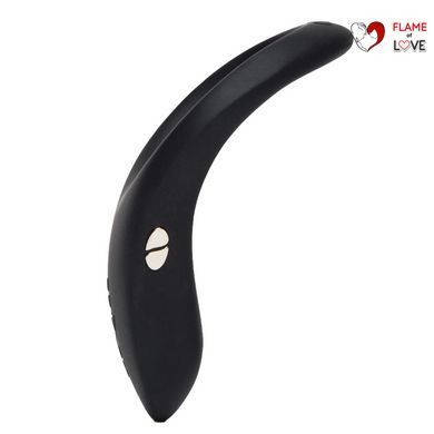 Смарт-віброкільце We-Vibe VERGE 2 Black