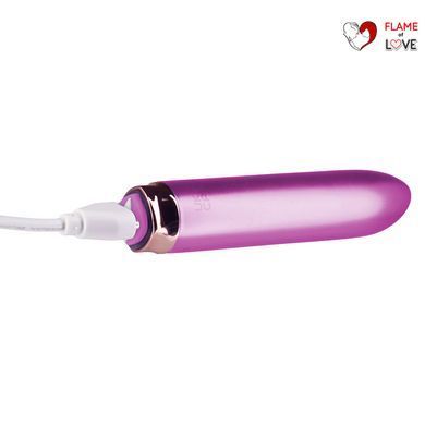 Віброкуля Swan Maximum + Comfy Cuff Pink, суперпотужна, різна інтенсивність, силіконова манжета