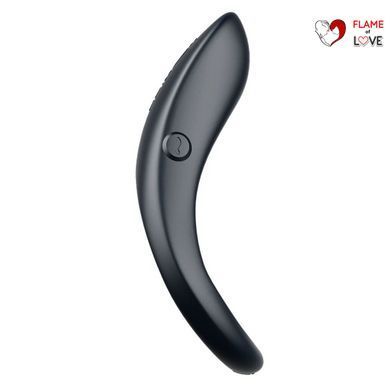 Смарт-віброкільце We-Vibe VERGE 2 Black