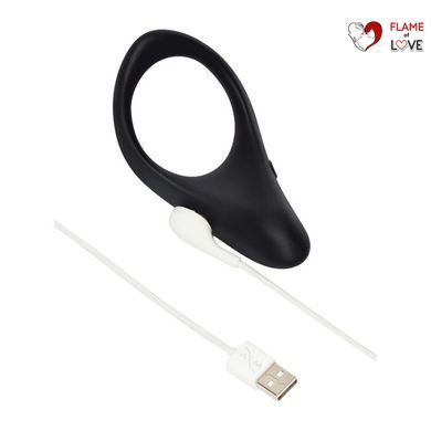 Смарт-віброкільце We-Vibe VERGE 2 Black